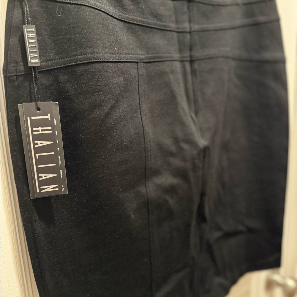 NWT Thalian Women's Black Skirt size 12 - Picture 8 of 12